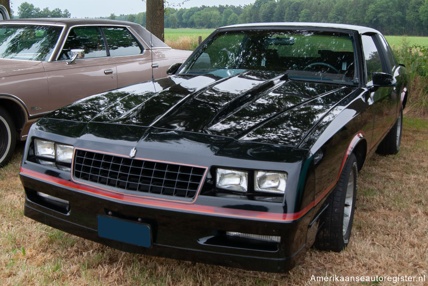 Chevrolet Monte Carlo uit 1986